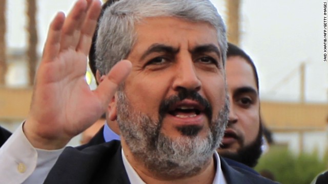 Khaled Meshaal: China vrea să desfăşoare un ‘atac asemănător’ celui al Hamas în Israel