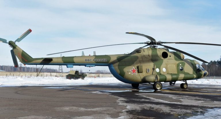 Cel puţin 15 răniţi în Siberia, în urma răsturnării la aterizare a unui elicopter de tip Mi-8