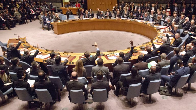 SUA, Franţa şi Marea Britanie propun ONU un proiect de rezoluţie privind Siria