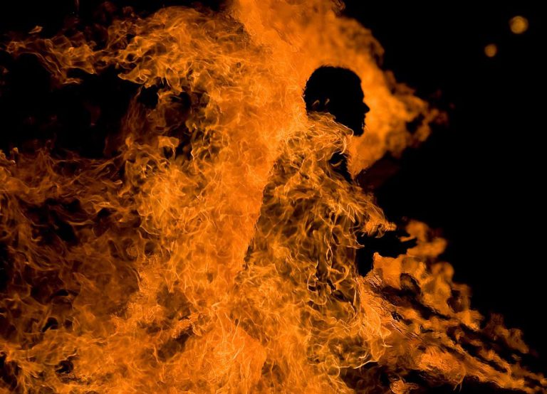 54 de oameni au murit arși de vii într-un incendiu produs în Sudanul de Sud