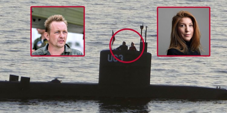Peter Madsen recunoaşte, într-un documetar, că a ucis-o în submarin pe jurnalista suedeză Kim Wall