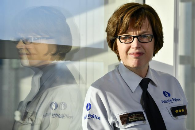 Catherine Bolle, noua şefă a Europolului
