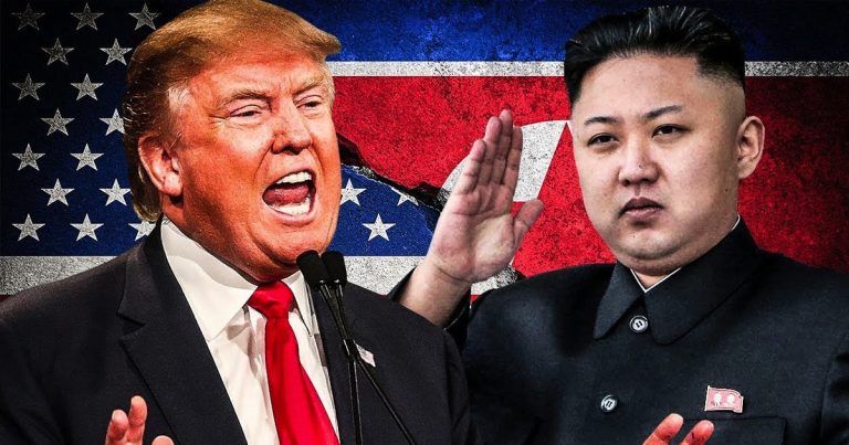 Trump îl laudă pe Kim după ce acesta i-a promis că va distruge un centru de teste balistice – VIDEO