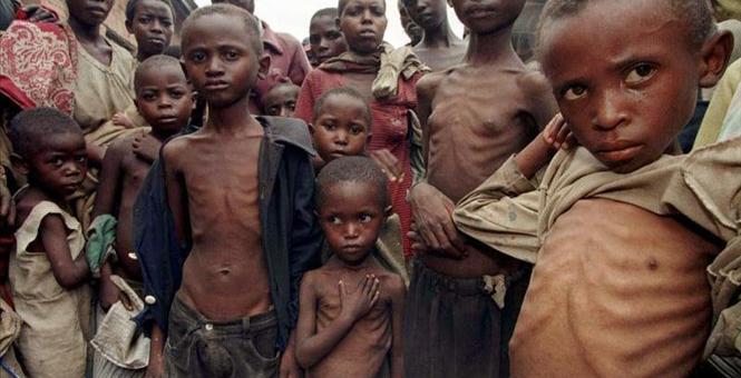Somalia este în pragul foametei