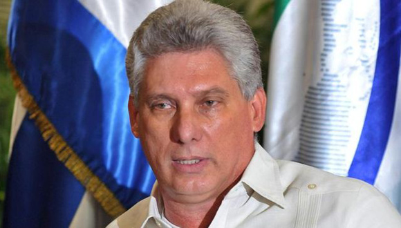 Miguel Diaz-Canel, ales președinte al Cubei în locul lui Raul Castro
