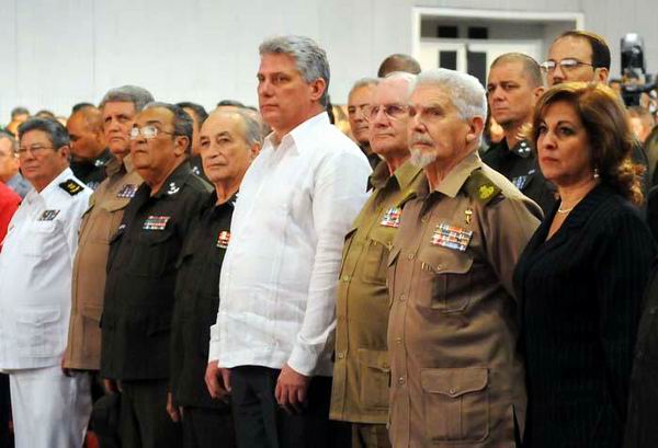Miguel Diaz-Canel: ‘Alegerile din Cuba vor fi un omagiu adus lui Fidel’