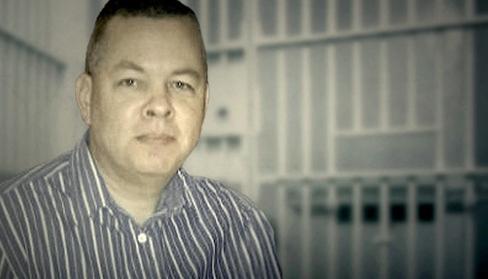 Turcia: Pastorul Andrew Brunson va fi eliberat