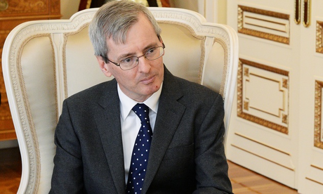 Ambasadorul Marii Britanii la Moscova, Laurie Bristow, convocat la Ministerul rus de Externe