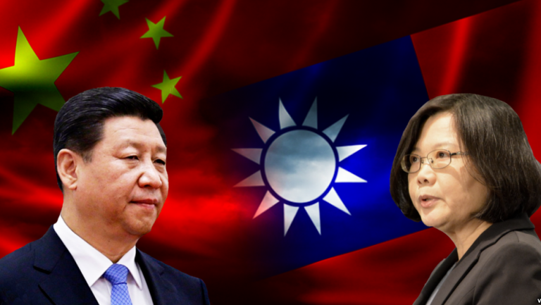 China ÎŞI RETRAGE promisiunea de a nu trimite trupe în Taiwan