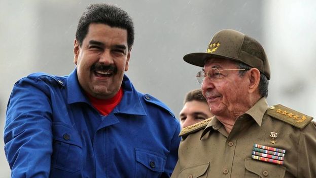 Maduro este încurajat de ‘fraţii’ cubanezi: ‘NU vei fi singur!’