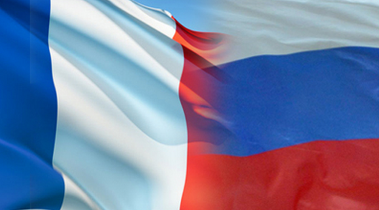 Reuniune Franţa-Rusia între miniştrii de externe şi ai apărării, vineri, la Paris
