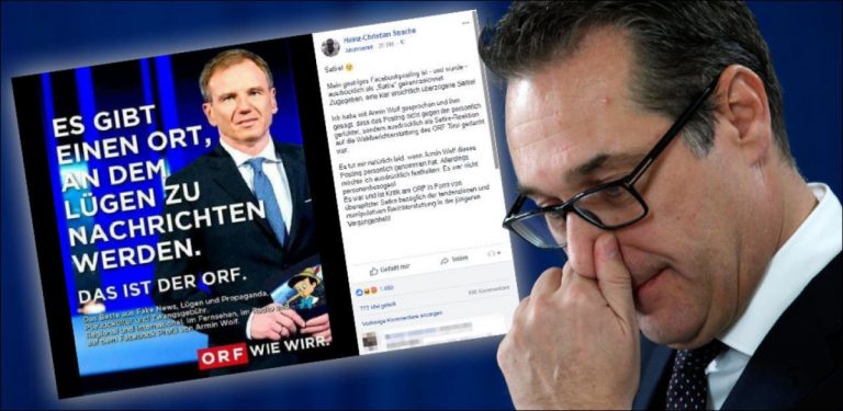 Vicecancelarul austriac îi cere scuze unui jurnalist pe care-l făcuse mincinos