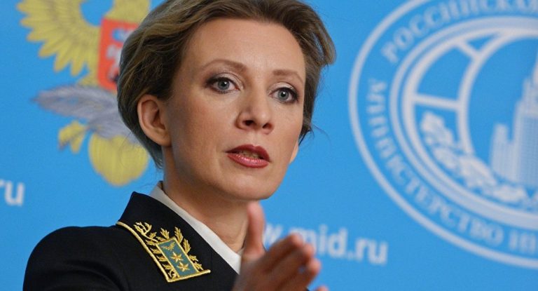 Zaharova vine cu detalii despre arestarea jurnalistului american în Rusia: ‘prins asupra faptului’