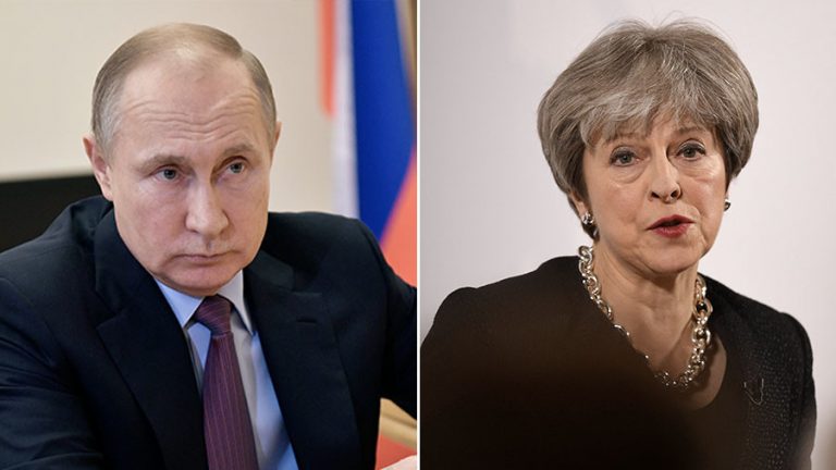 Ziua Judecăţii. Theresa May va prezenta Parlamentului propuneri de sancţiuni pentru Rusia