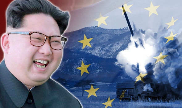 Trei ani de negocieri secrete între UE şi Coreea de Nord