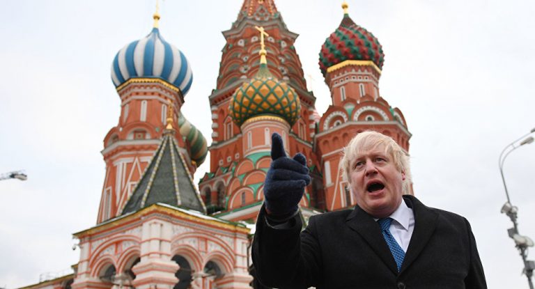 Boris Johnson este ‘înghesuit’ din toate părțile să dea publicității raportul privind ingerințele Rusiei