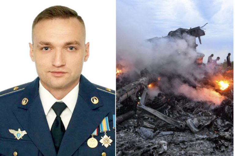 Pilotul ucrainean, învinuit de Rusia de doborârea cursei MH17, a fost găsit mort