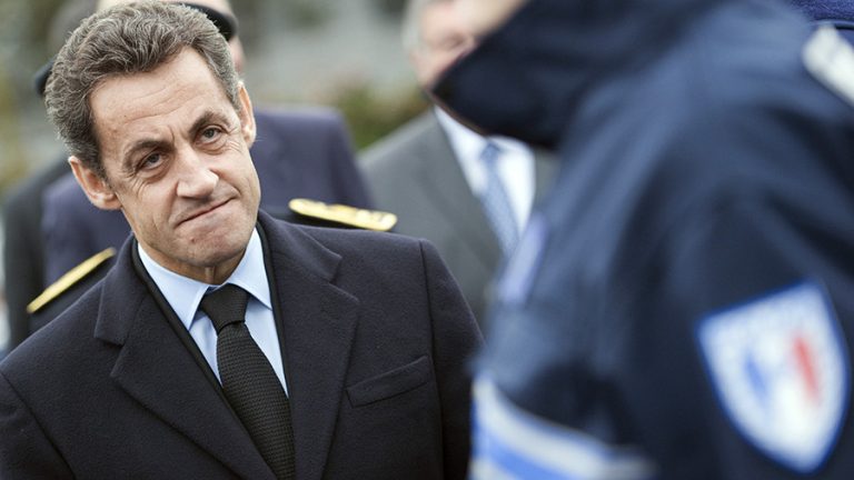 Sarkozy a fost condamnat la închisoare pentru finanţarea ilegală a campaniei sale electorale