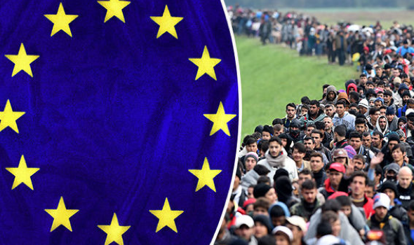 UE se confruntă cu un număr record de migranţi