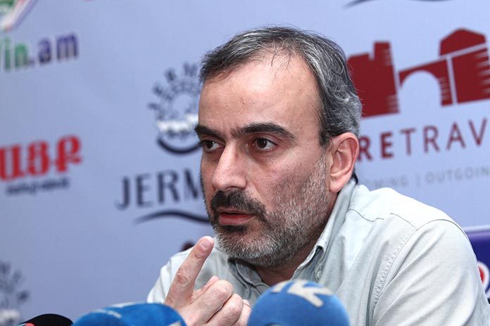Un lider al opoziţiei din Armenia a fost condamnat pentru o luare de ostatici