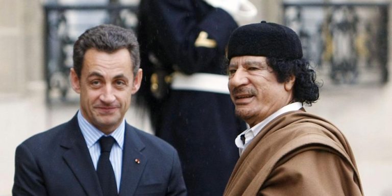 A doua zi de audieri în detenţie pentru Nicolas Sarkozy