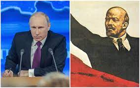 Şoc. Putin îl folosește pe Lenin ca “armă” împotriva SUA la New York