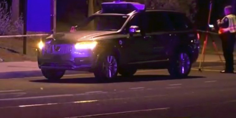 VIDEO. Poliţia americană a dat publicităţii filmarea accidentului mortal în care a fost implicat un autovehicul autonom Uber