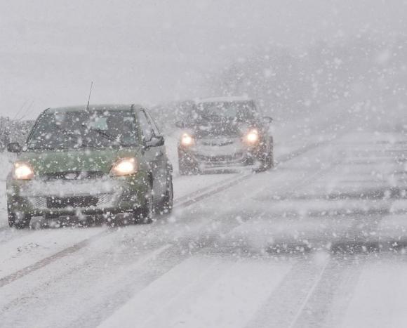 Bulgaria este afectată de vremea rea. Iarna şi-a intrat în drepturi
