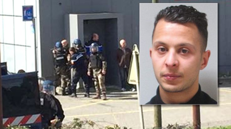 Bărbatul care a luat ostatici în Franţa cerea eliberarea lui Salah Abdeslam – VIDEO