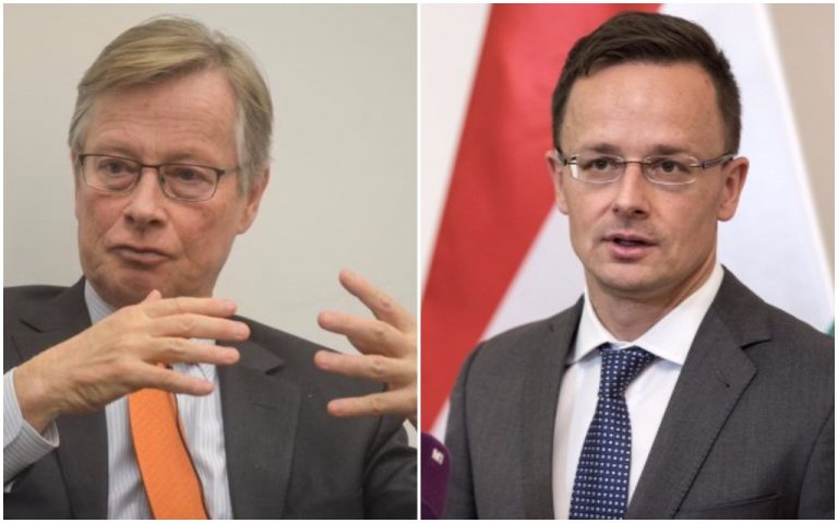 Tensiuni diplomatice între Olanda şi Ungaria. Ambasadorul maghiar a fost chemat la Budapesta