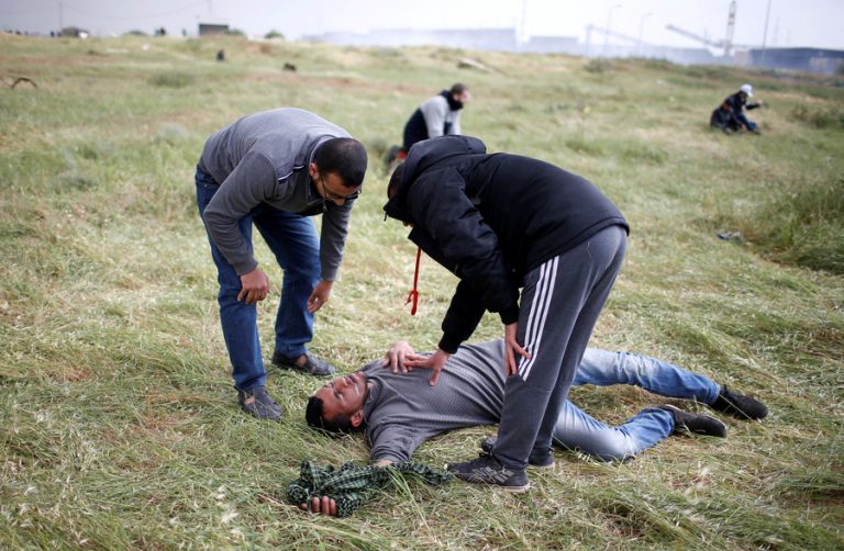 Iranul condamnă “masacrul sălbatic” asupra palestinienilor de către forţele militare israeliene în Fâşia Gaza