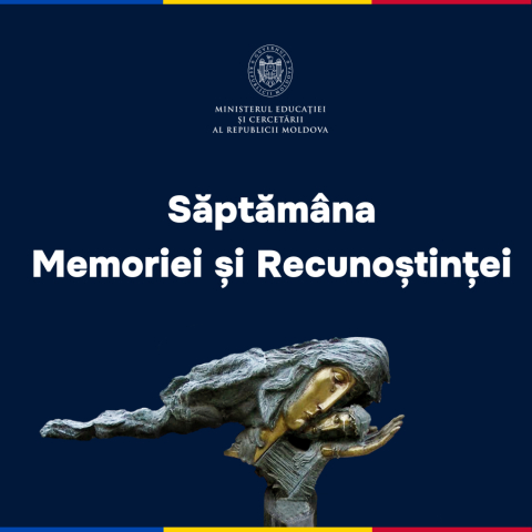 Se desfășoară Săptămâna Memoriei și Recunoștinței celor căzuți în războiul de pe Nistru