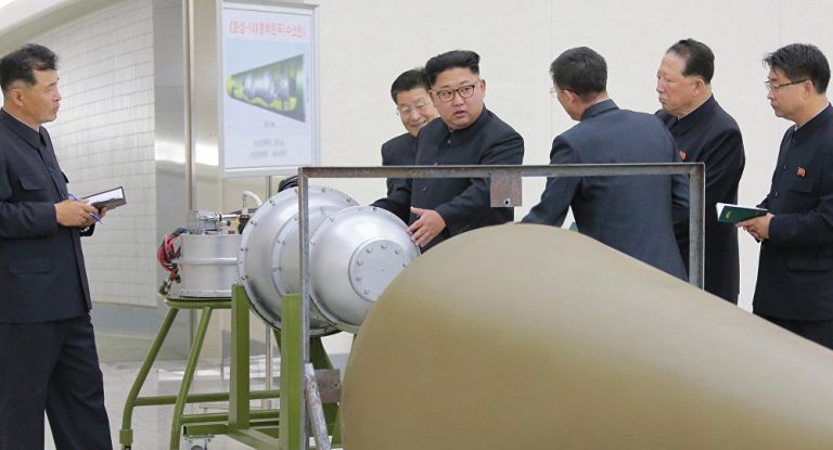 Serviciile secrete din Coreea de Sud observă semne că Phenianul reconstruieşte o parte dintr-o facilitate de lansare de rachete balistice