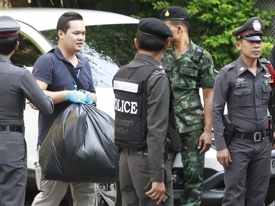 Operațiune anti-drog în Thailanda: Polițiștii au confiscat ‘marfă’ în valoare de 29 de milioane $
