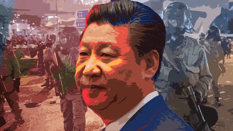 China nu va sta ‘cu mâinile-n sân’ dacă situaţia din Hong Kong devine INCONTROLABILĂ