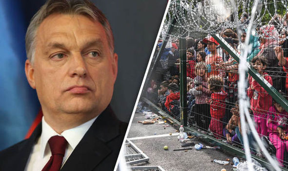 RĂSCOALĂ într-un sat din Ungaria din cauza imigranţilor. Viktor Orban intervine categoric