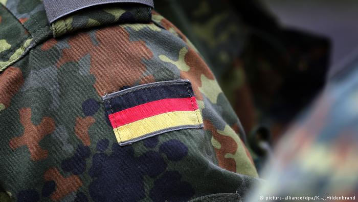 Un ofiţer german, care s-a dat drept refugiat sirian, a fost trimis din nou în spatele gratiilor