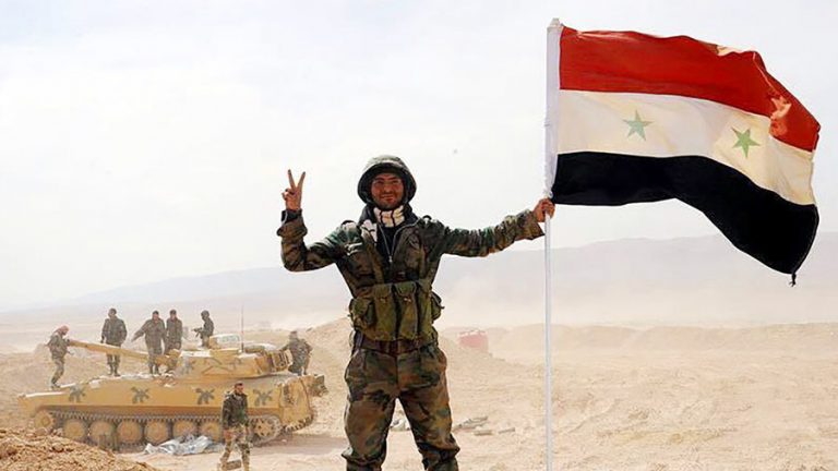 ACORD Rebelii părăsesc ultima enclavă majoră. Trupele guvernamentale siriene controlează acum toată Siria centrală