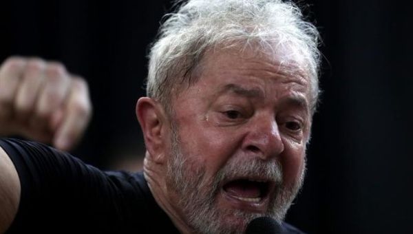 Justiția din Brazilia analizează candidatura lui Luiz Inacio Lula da Silva la prezidenţiale