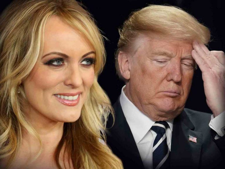 Donald Trump amenință că se va răzbuna pe actriţa porno Stormy Daniels