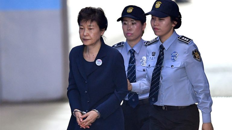 Park Geun-hye, fostul președinte din Coreea de Sud, a fost eliberată din închisoare după cinci ani