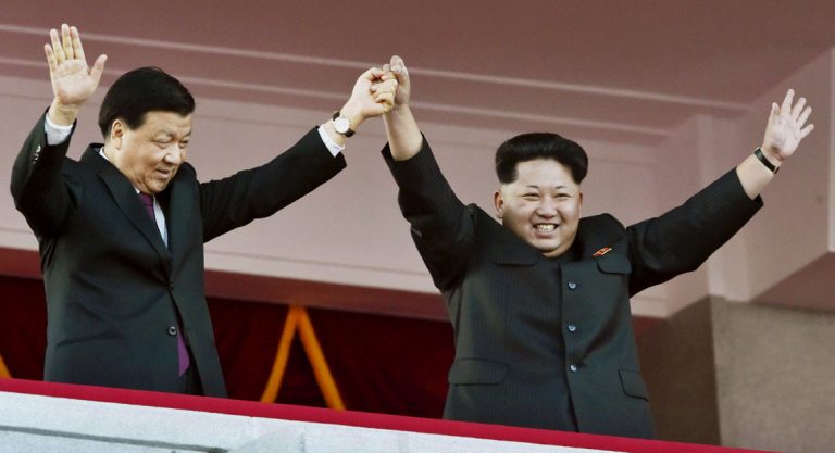 Demers RARISIM al Chinei faţă de Coreea de Nord. Xi Jinping îi transmite un mesaj TOVĂRĂŞESC lui Kim Jong-Un