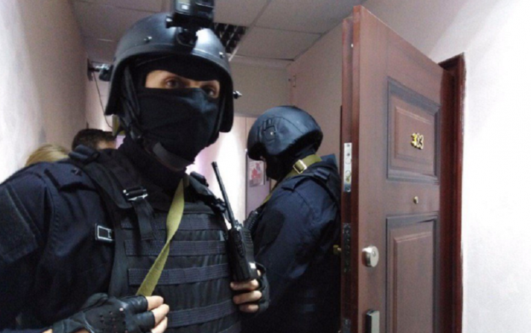 Autorităţile ruse au arestat mai mulţi jurnalişti