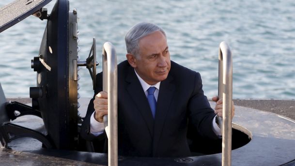 Submarinele germane fac valuri de CORUPŢIE în Israel. Apropiaţii lui Netanyahu cad unul după altul