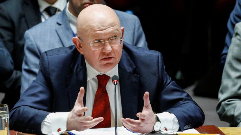 Rusia şi Ucraina se înfruntă în Consiliul de Securitate pe tema livrărilor de arme