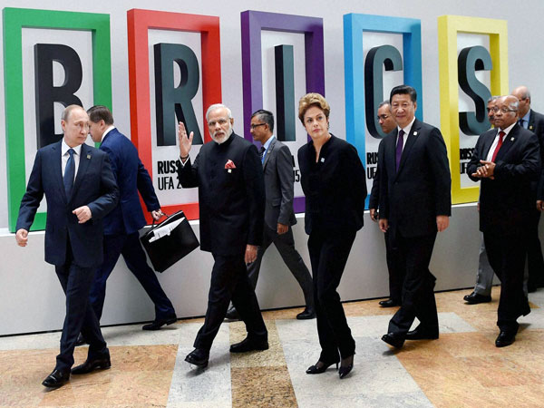 BRICS ‘dezaprobă ferm’ testul nuclear nord coreean şi face apel la dialog