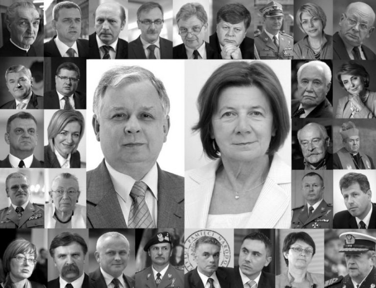 Opt ani de la tragedia aeriană de la Smolensk