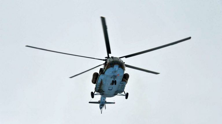 Cinci morți în urma prăbușirii unui elicopter în Munții Pamir din Tadjikistan