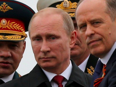 Zborul MH17: Vladimir Putin respinge ferm responsabilitatea Rusiei