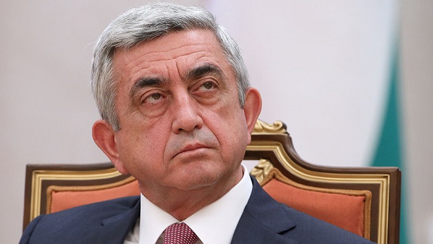 Fostul preşedinte armean Serj Sargsyan, noul premier ales de către Parlament